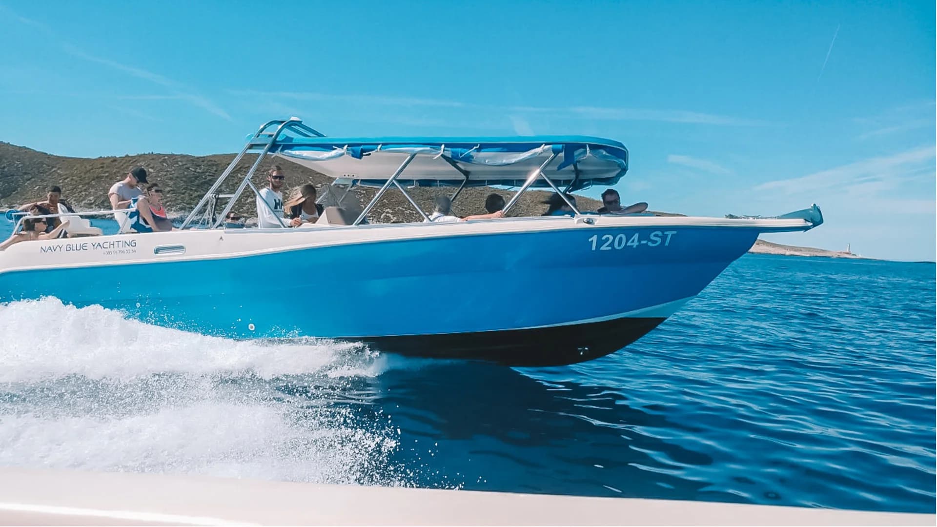 Speedboat vs Big Boat Tours from Split (2026)